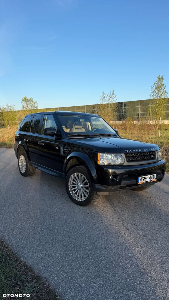 Land Rover Range Rover Sport V8 HSE - 30