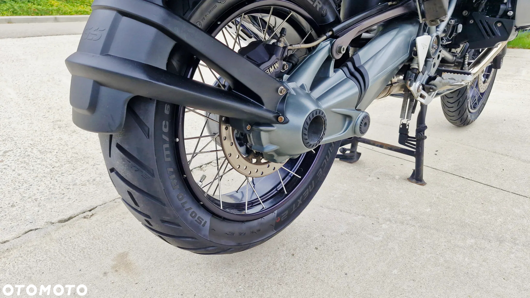 BMW GS - 18