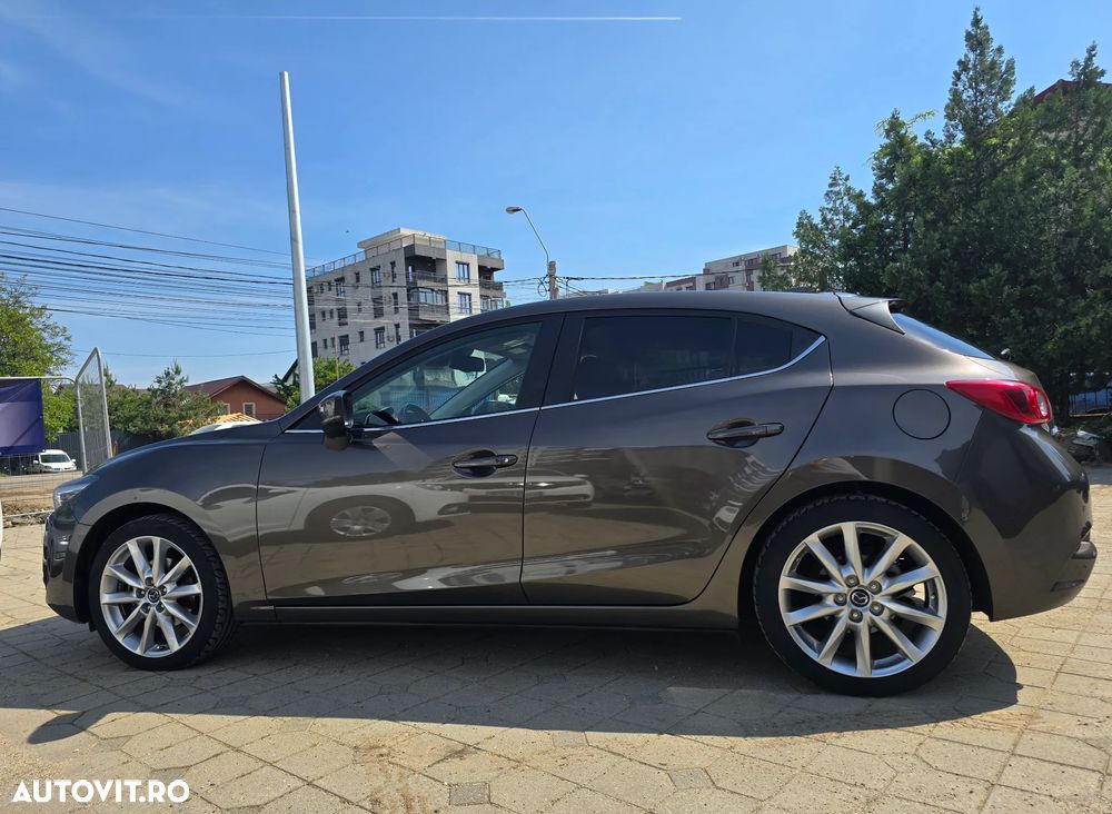 Mazda 3 G120 Revolution - 22