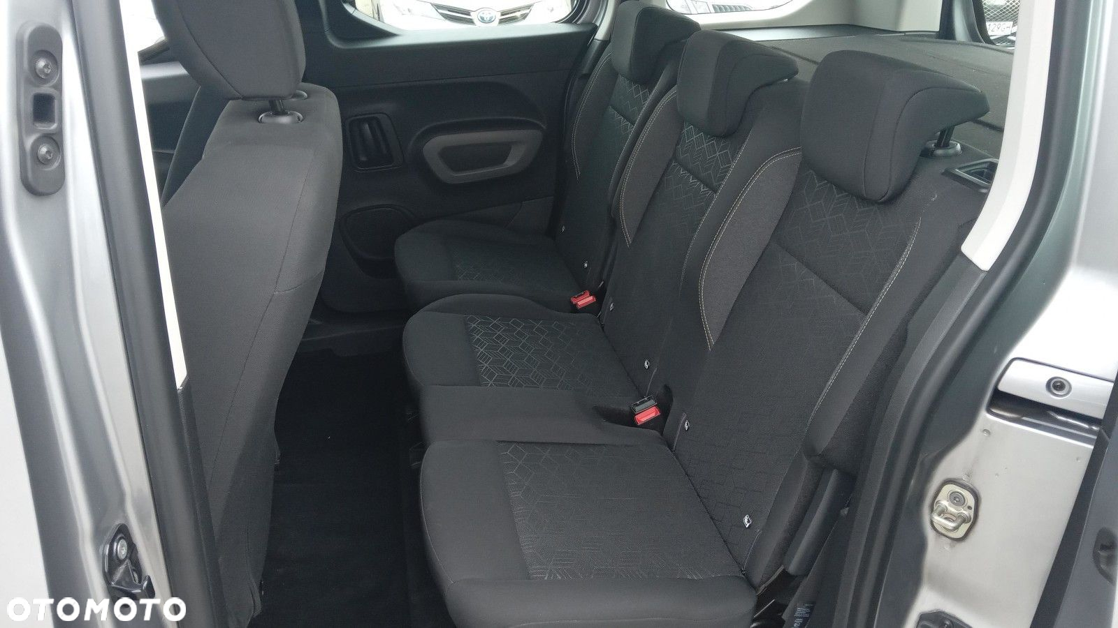Peugeot Rifter Long 1.2 PureTech Active Pack S&S - 18