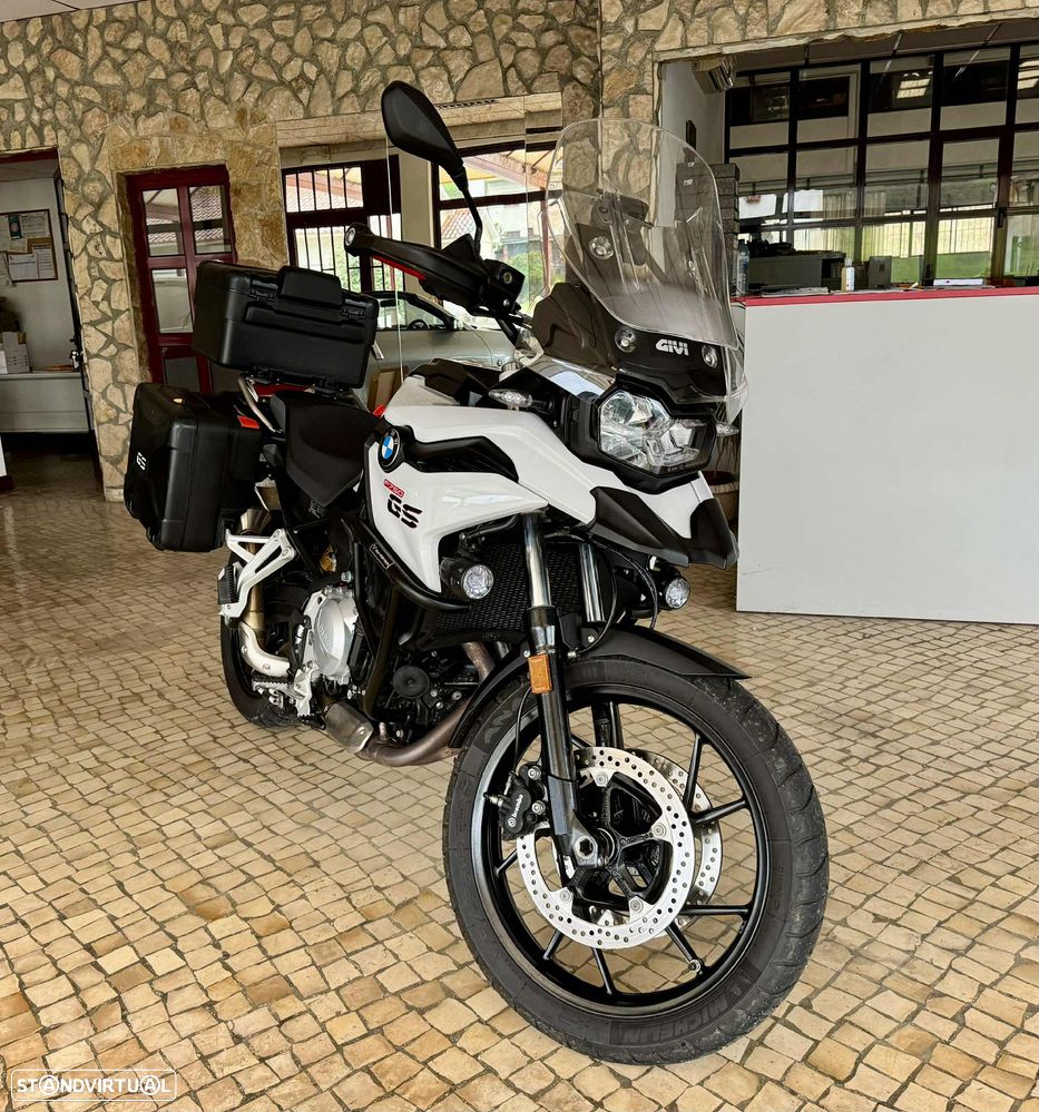 BMW F 750 GS F 750 GS - 2