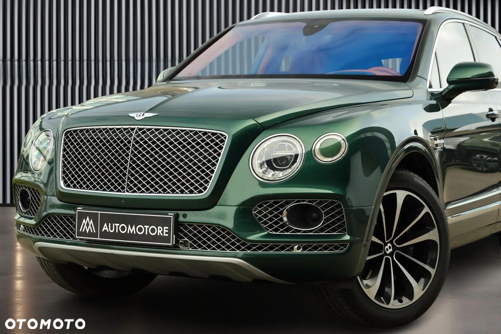 Bentley Bentayga W12 - 4