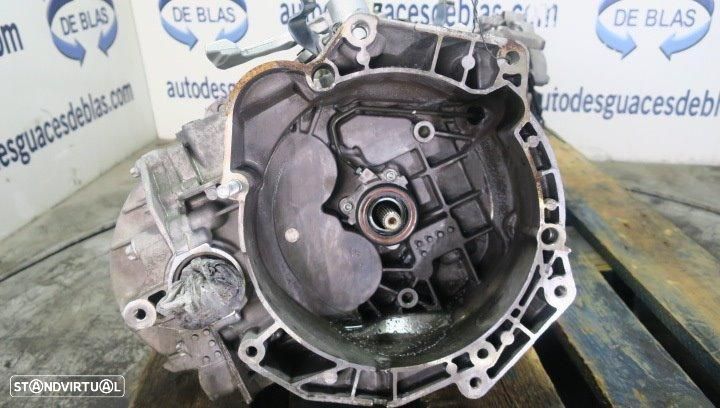 CAIXA DE VELOCIDADES FIAT III EVO PUNTO 199 - 1