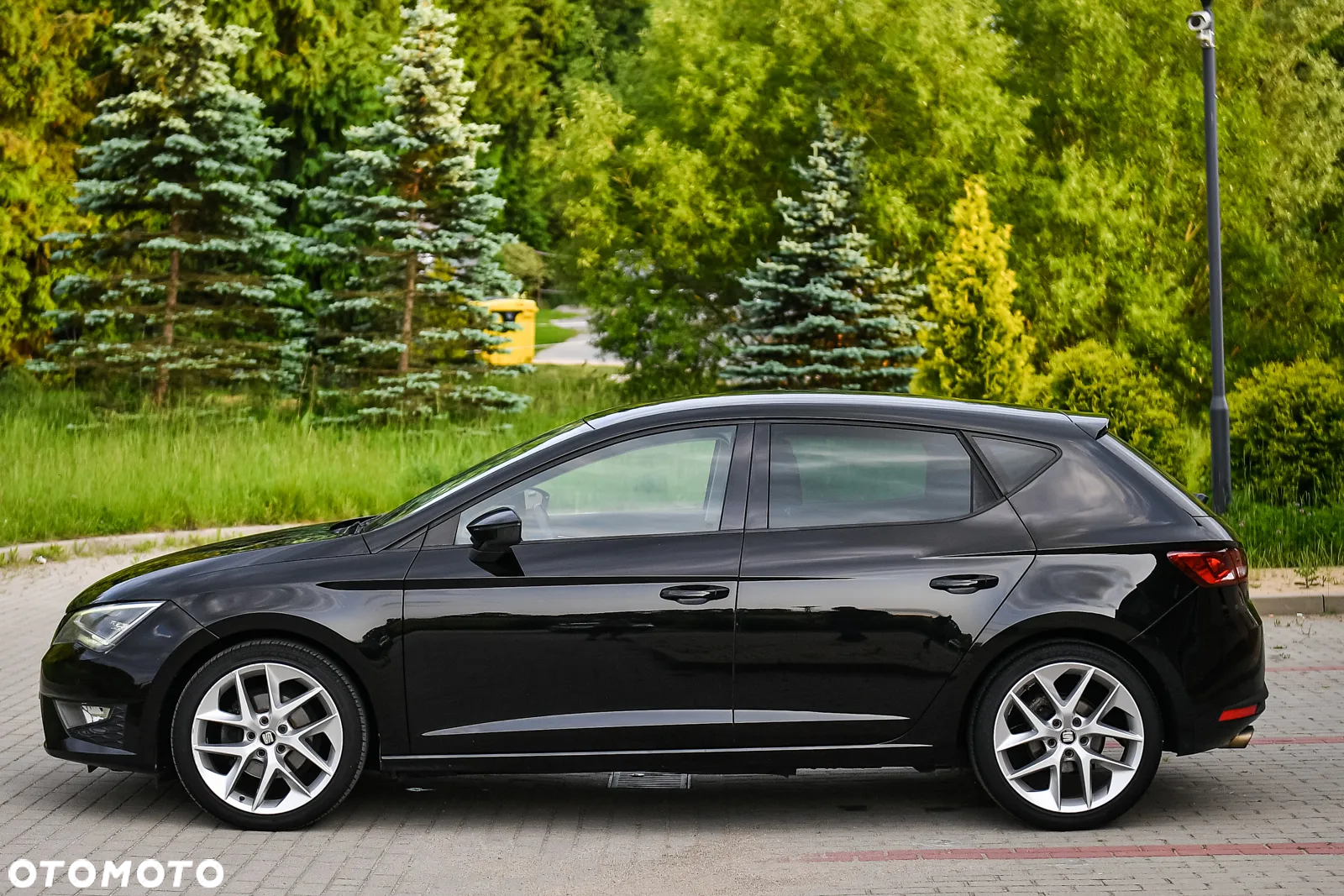 Seat Leon 2.0 TDI DPF Start&Stop FR - 39