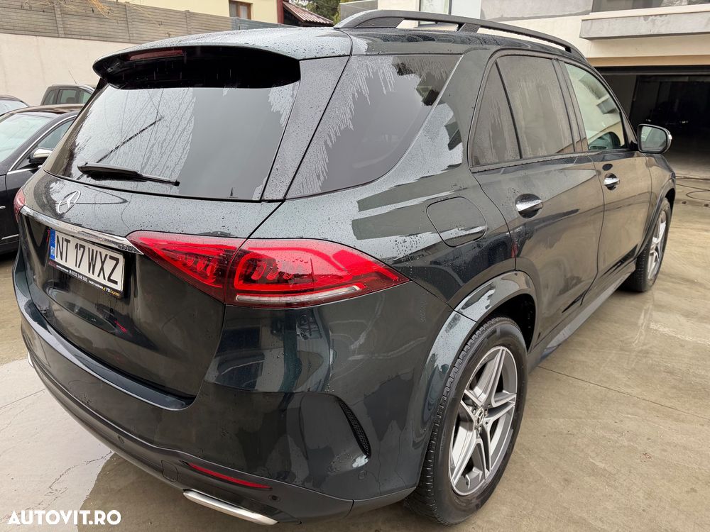 Mercedes-Benz GLE 450 4Matic 9G-TRONIC AMG Line - 3
