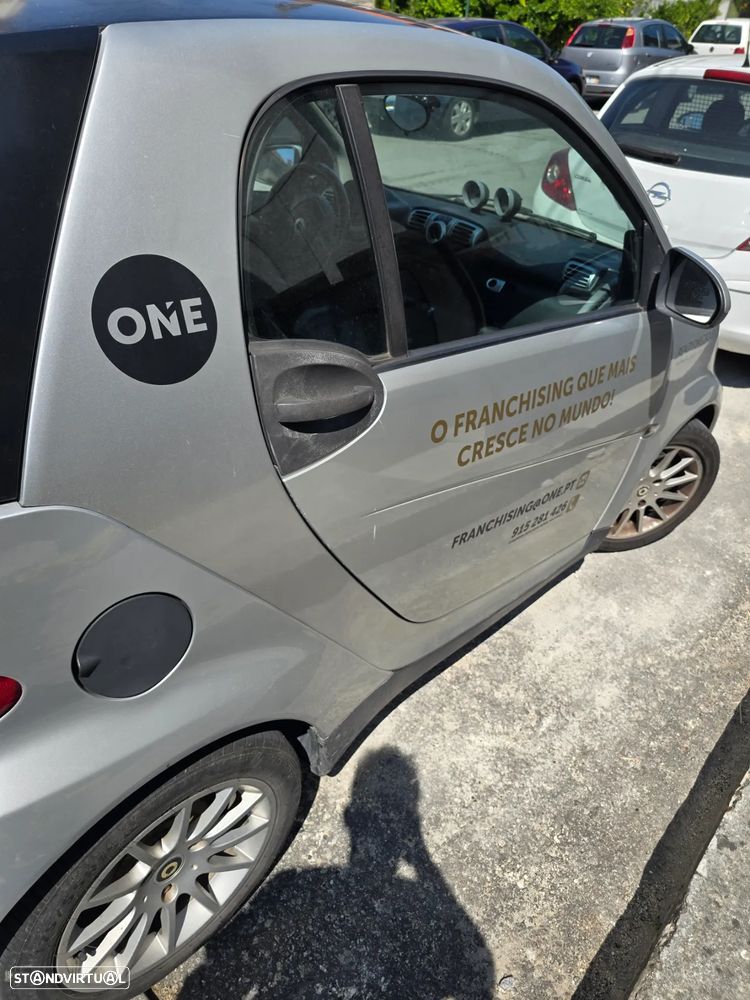 Smart ForTwo Coupé 0.8 cdi Passion 54 - 3