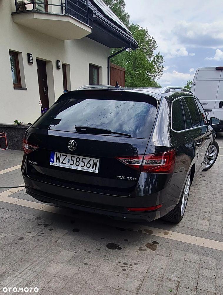 Skoda Superb - 6