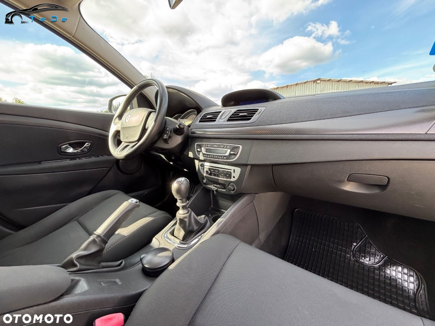 Renault Megane 1.6 16V Exception Euro5 - 30