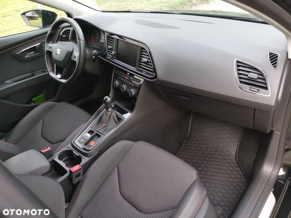 Seat Leon 1.5 TSI FR - 10
