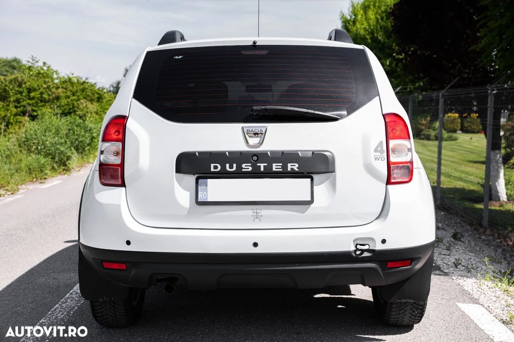 Dacia Duster 1.5 dCi 4WD Prestige jante 16" - 5