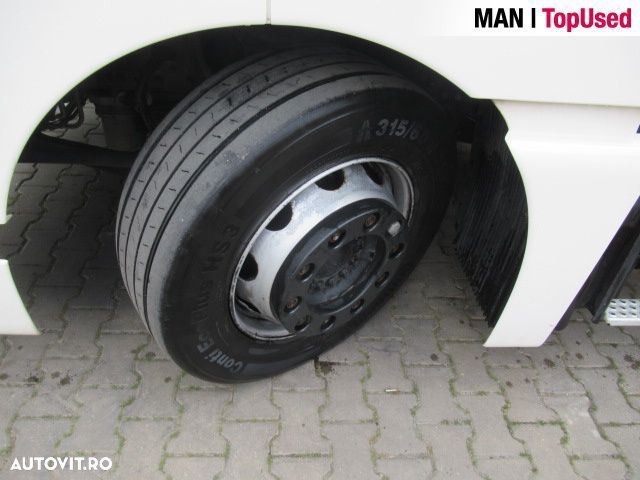 MAN TGX 18.460 4X2 LLS-U - 11