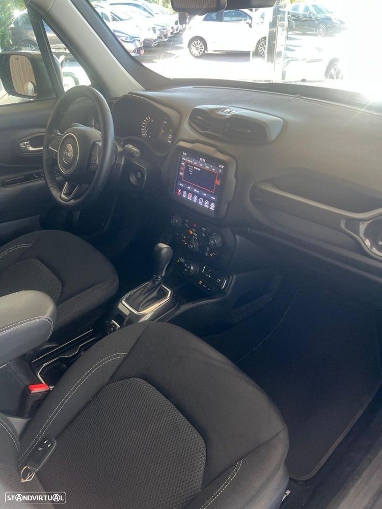Jeep Renegade 1.3 TG Limited - 8