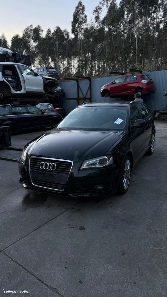 Para Peças Audi A3 Sportback (8Pa) - 2