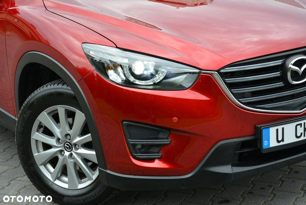 Mazda CX-5 SKYACTIV-G 160 Drive AWD Exclusive-Line - 8