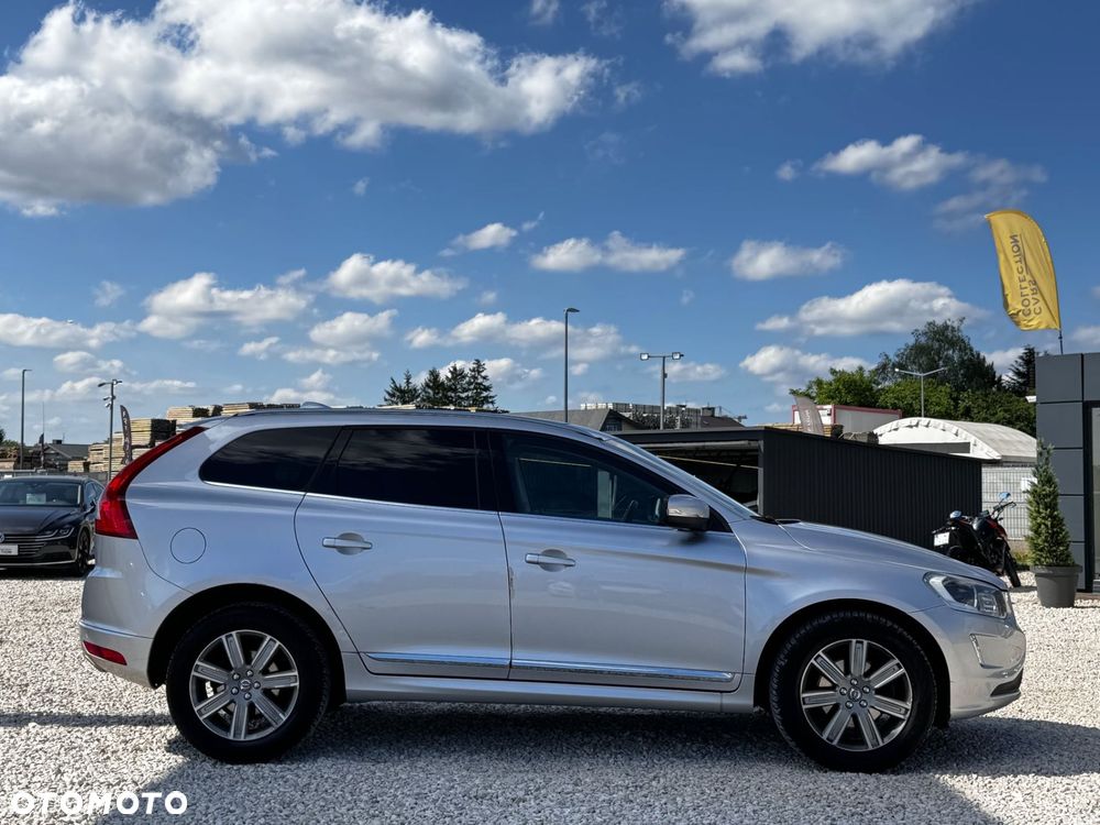 Volvo XC 60 T5 AWD Geartronic Linje Inscription - 4
