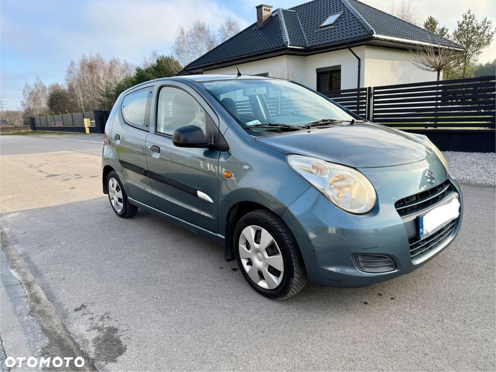Suzuki Alto 1.0 Comfort - 3