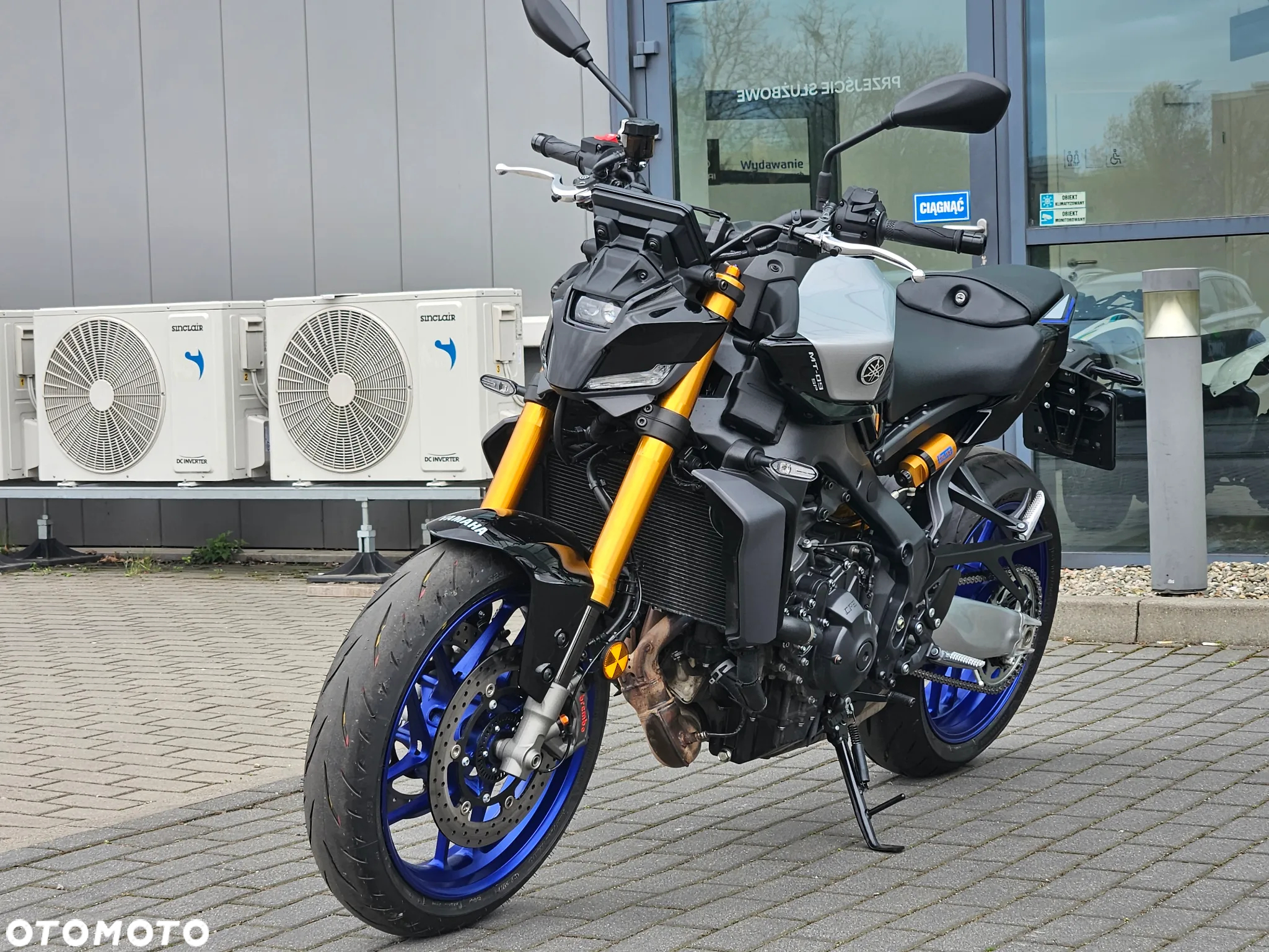 Yamaha MT - 6