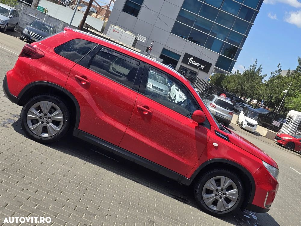 Suzuki Vitara - 9