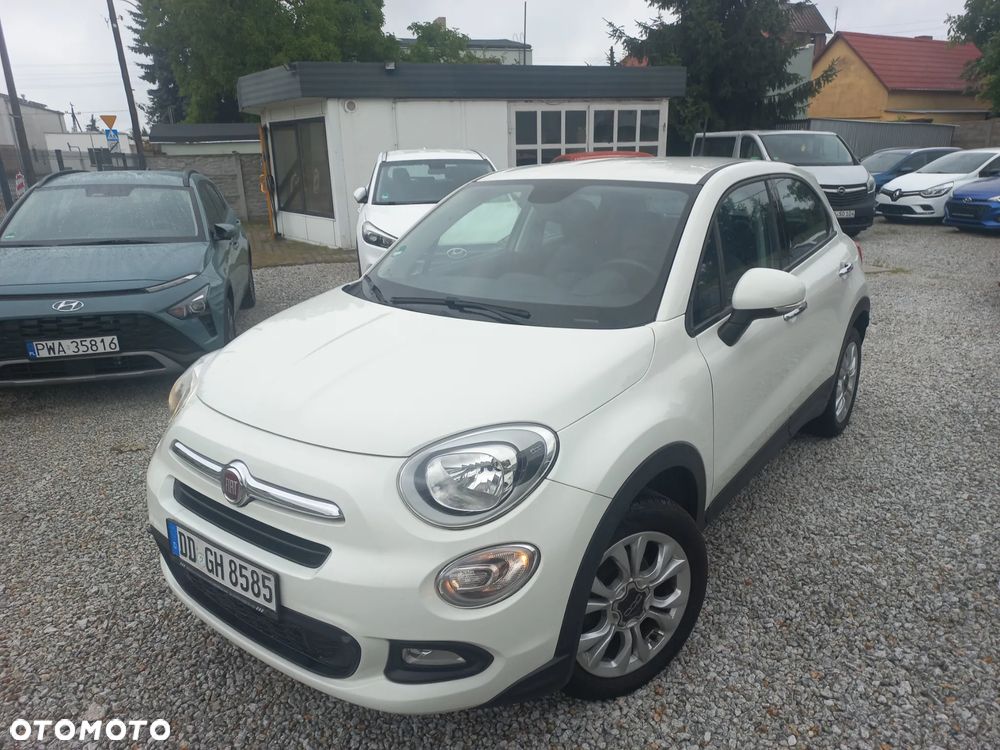 Fiat 500X 1.4 MultiAir 4x2 S&S Lounge - 9