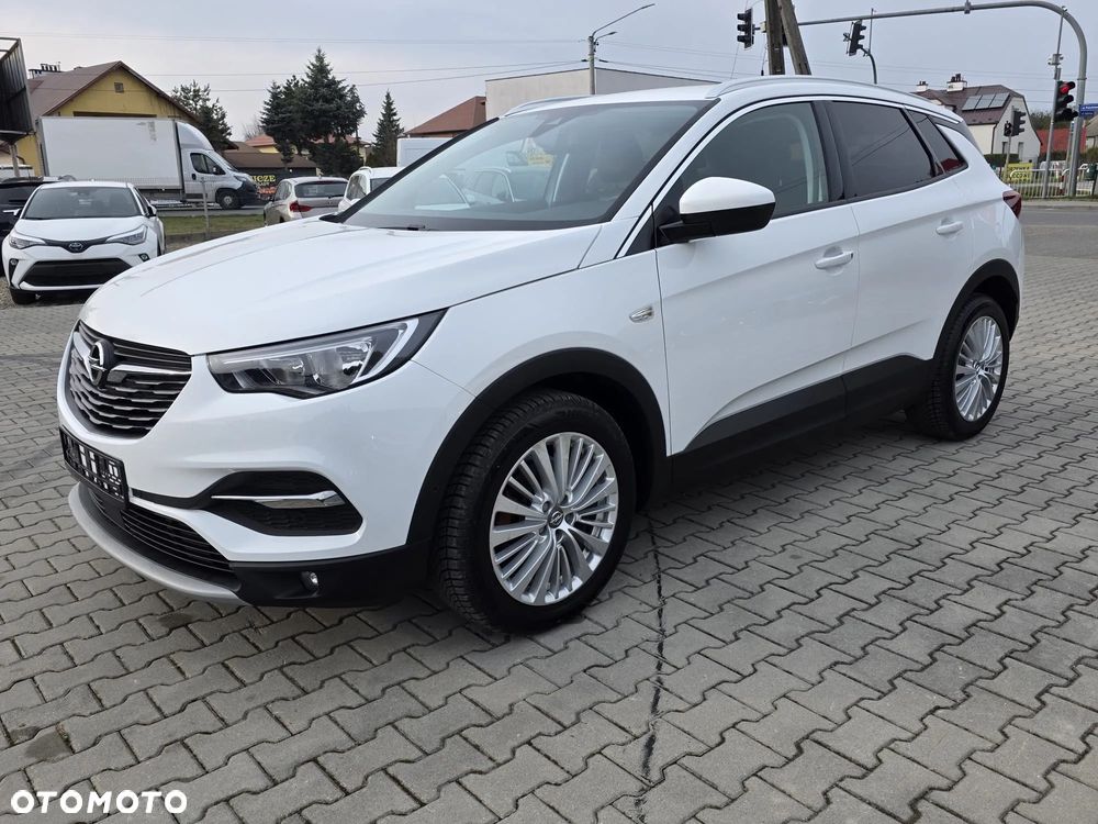 Opel Grandland X 1.6 D Start/Stop INNOVATION - 4