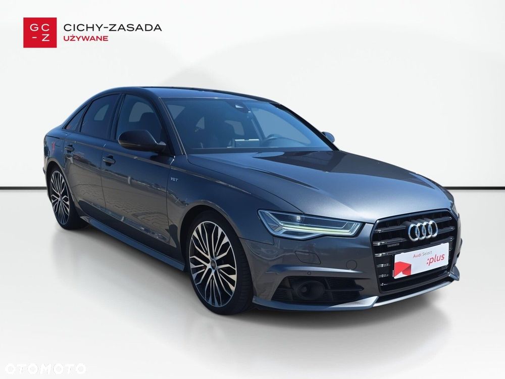 Audi A6 Limousine 3.0 TDI Quattro Tiptronic - 8