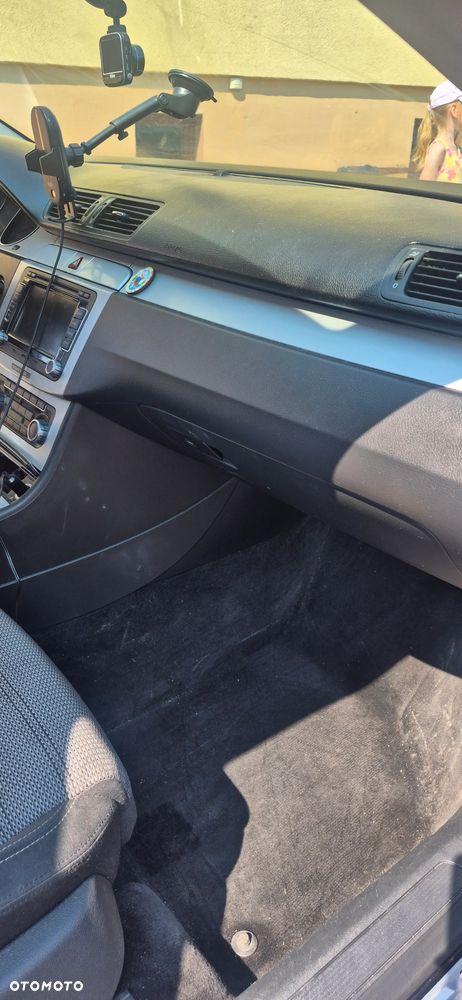 Volkswagen Passat CC 2.0 TDI DPF - 14
