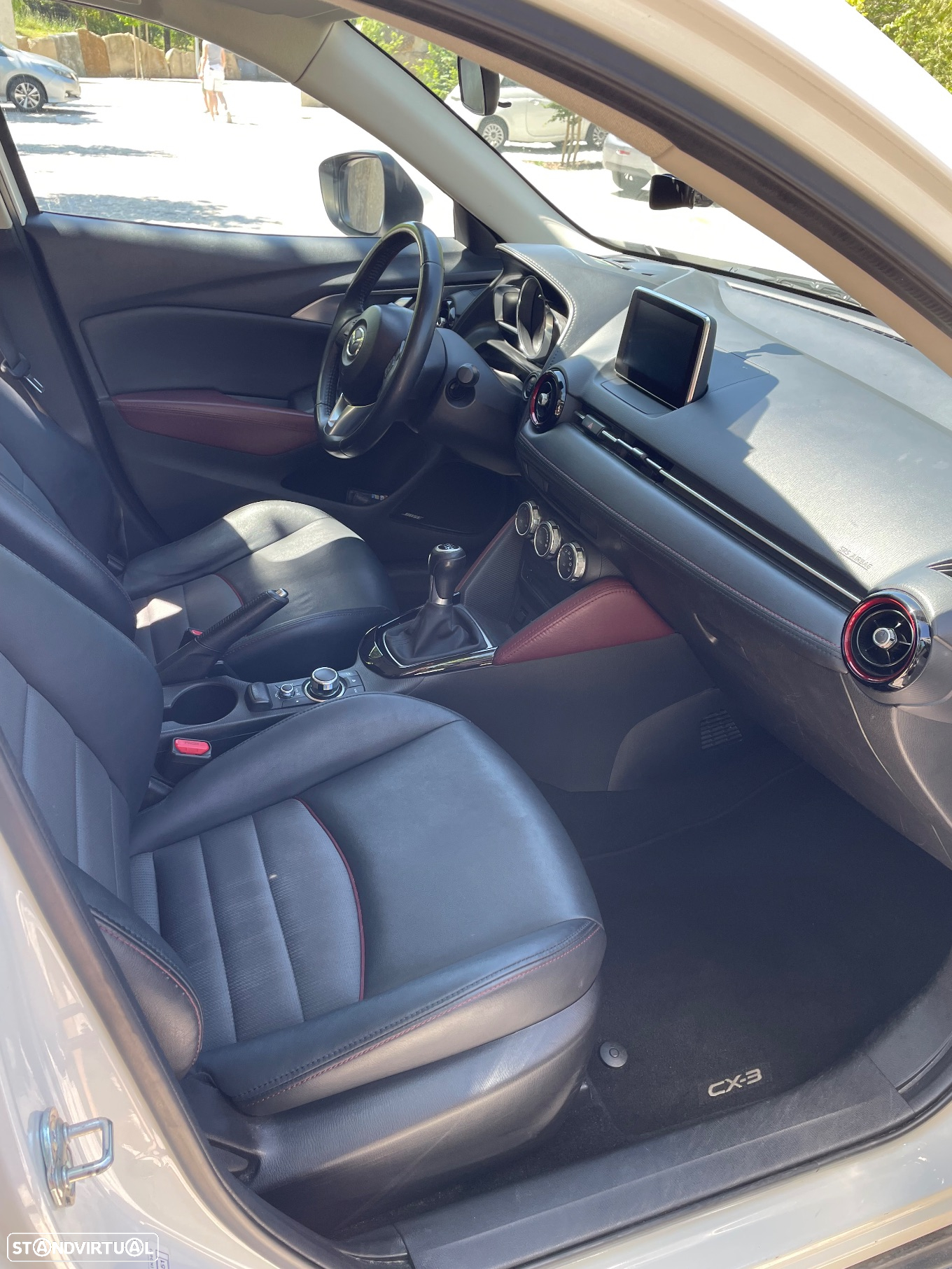 Mazda CX-3 1.5 Sky.Excellence HT Navi - 14