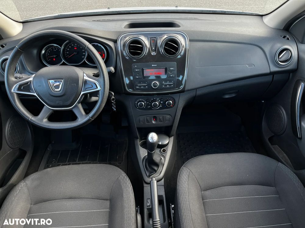 Dacia Logan 1.0 SCe Acces - 12