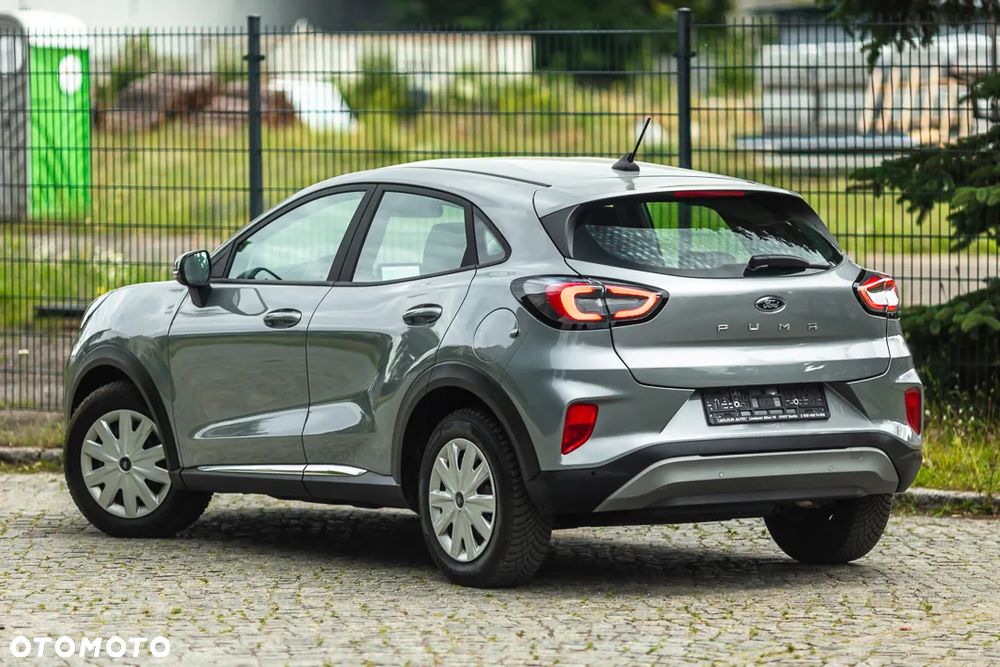 Ford Puma 1.0 EcoBoost ST-Line - 15