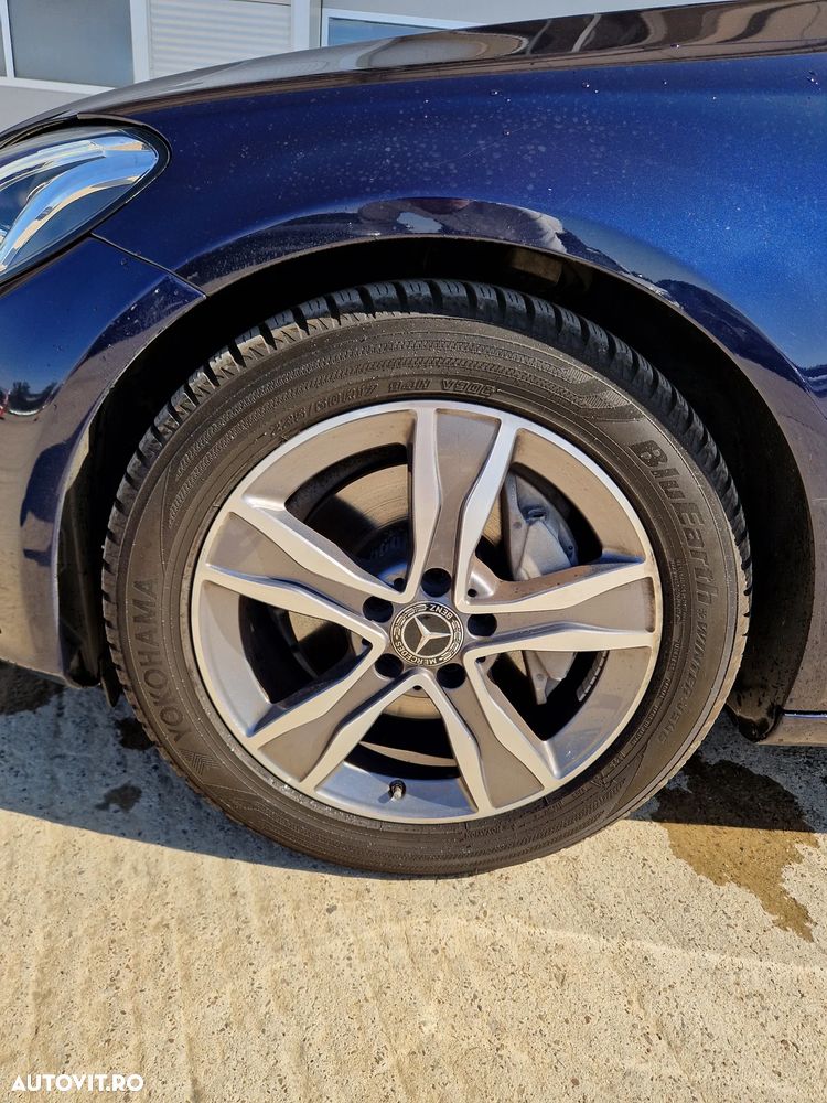 MERCEDES-BENZ C-Class 2015 — imagine 23