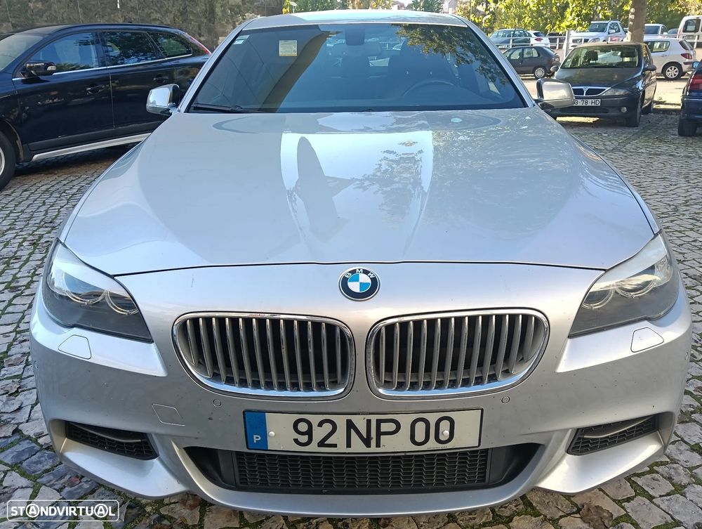 BMW M550d xDrive Auto - 28