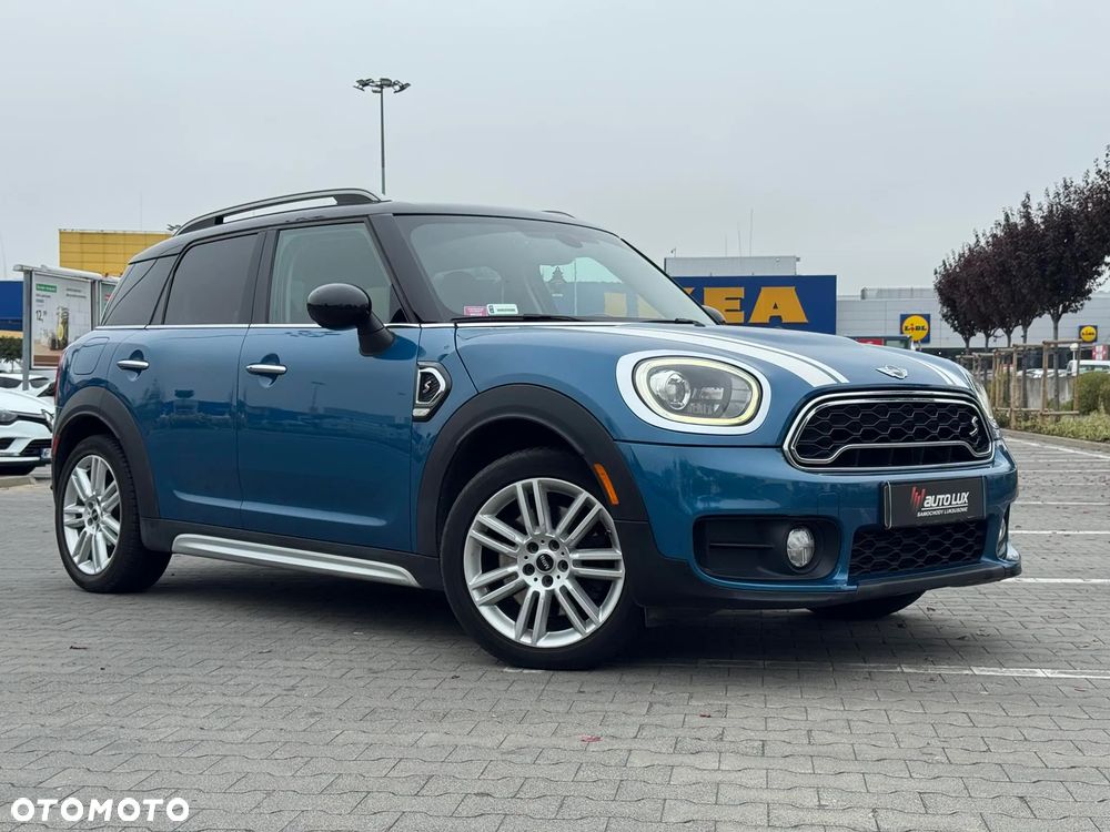 MINI Countryman Cooper S