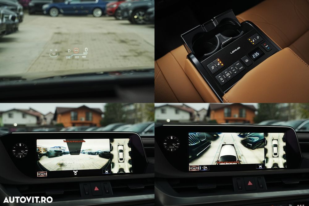 Lexus Seria ES 300h Style Edition - 6