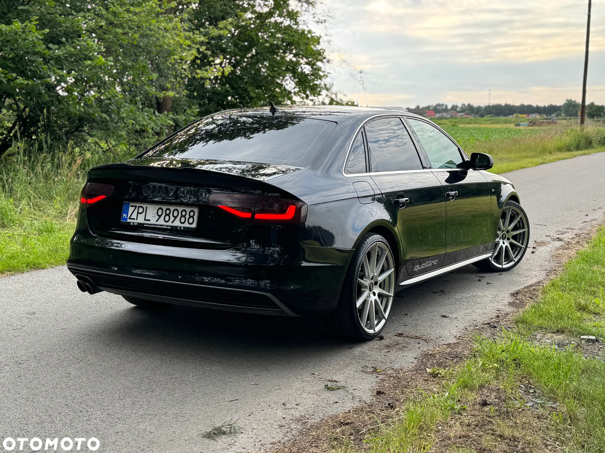 Audi A4 2.0 TFSI Quattro S tronic - 19