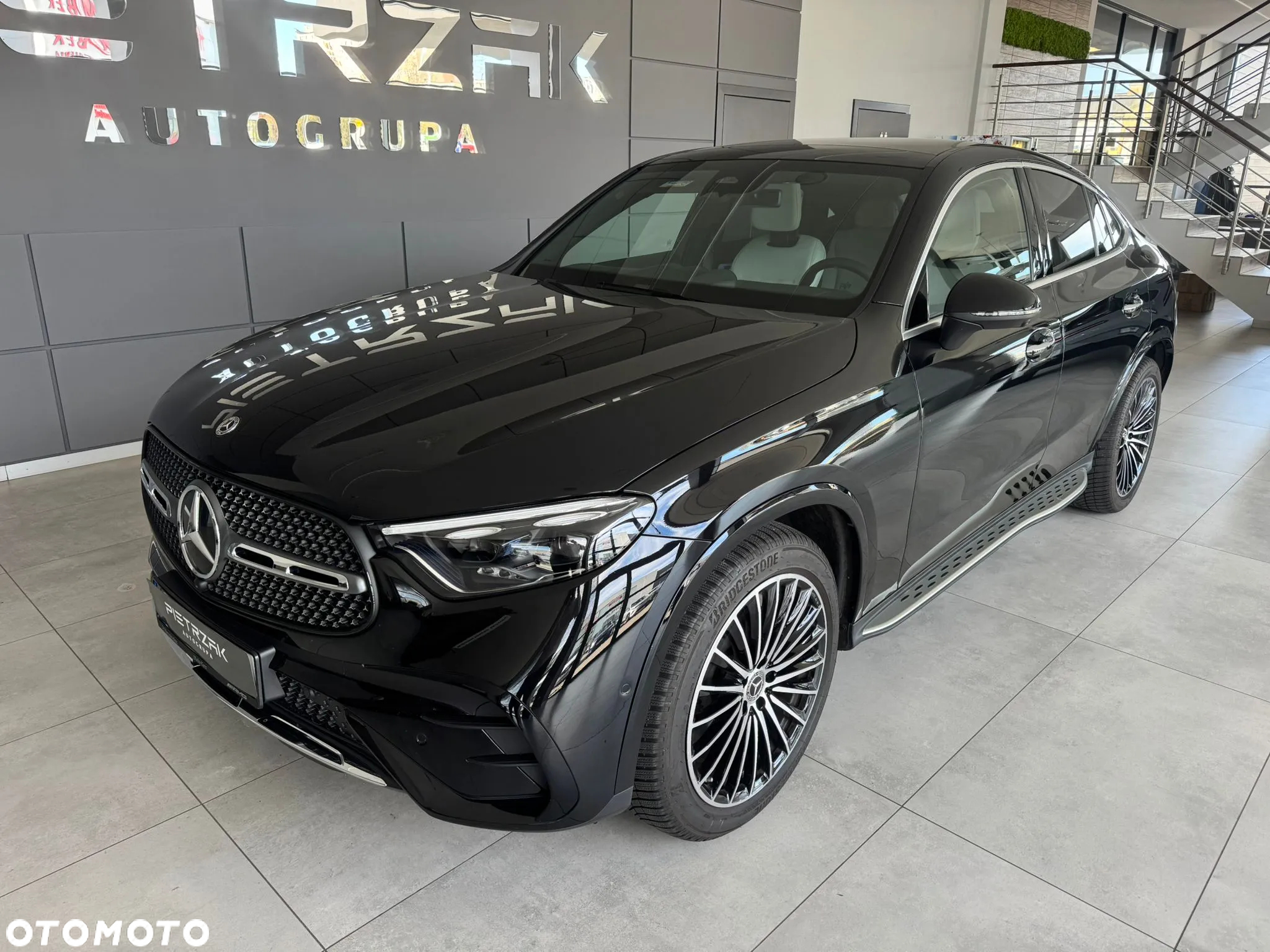 Mercedes-Benz GLC Coupe 220 d 4-Matic - 6