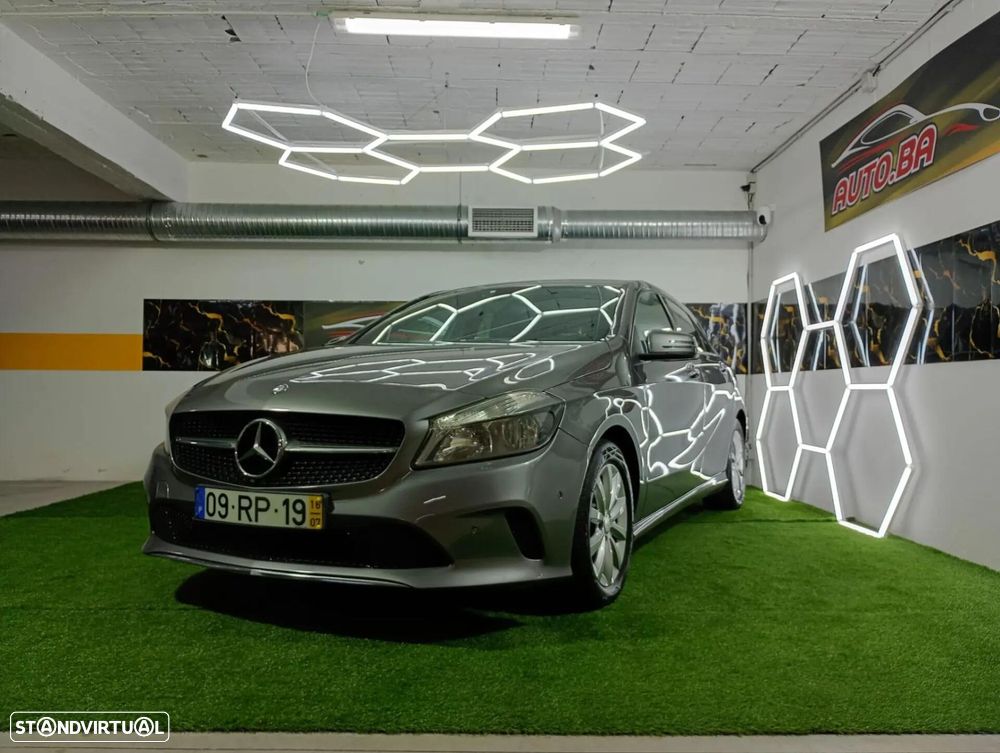 Mercedes-Benz A 180 CDI BE Style Aut. - 3