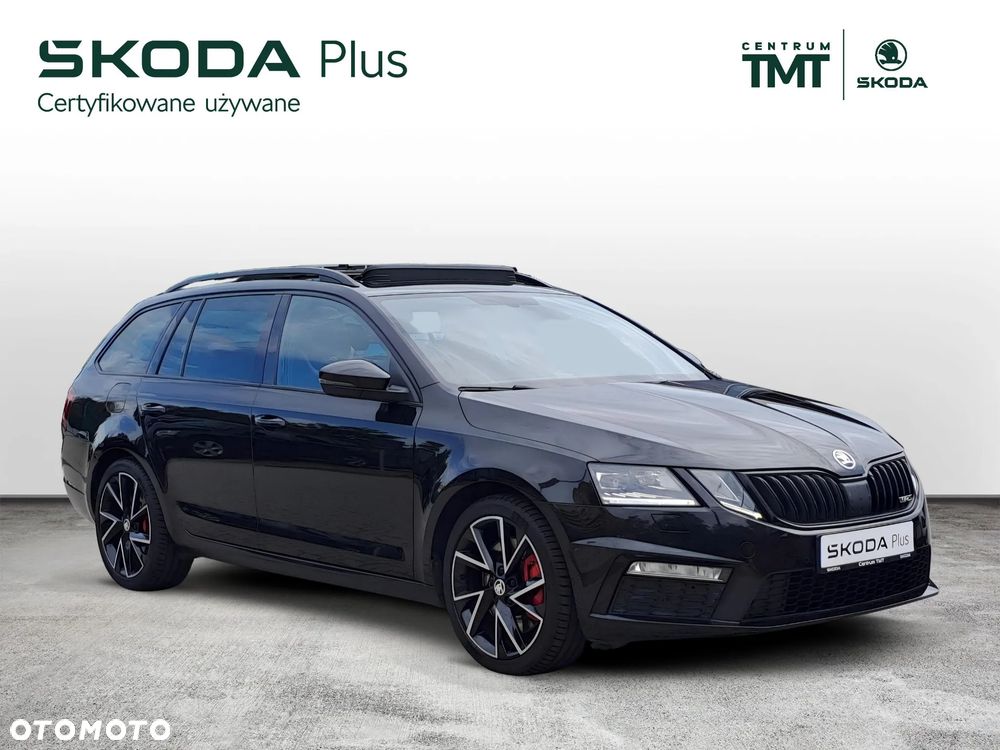 Skoda Octavia 2.0 TSI GPF RS 245 DSG - 8