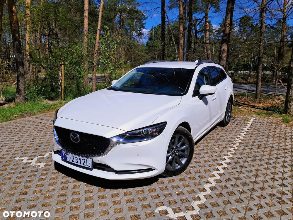 Mazda 6 2.0 SkyJoy/SkyBusiness - 2