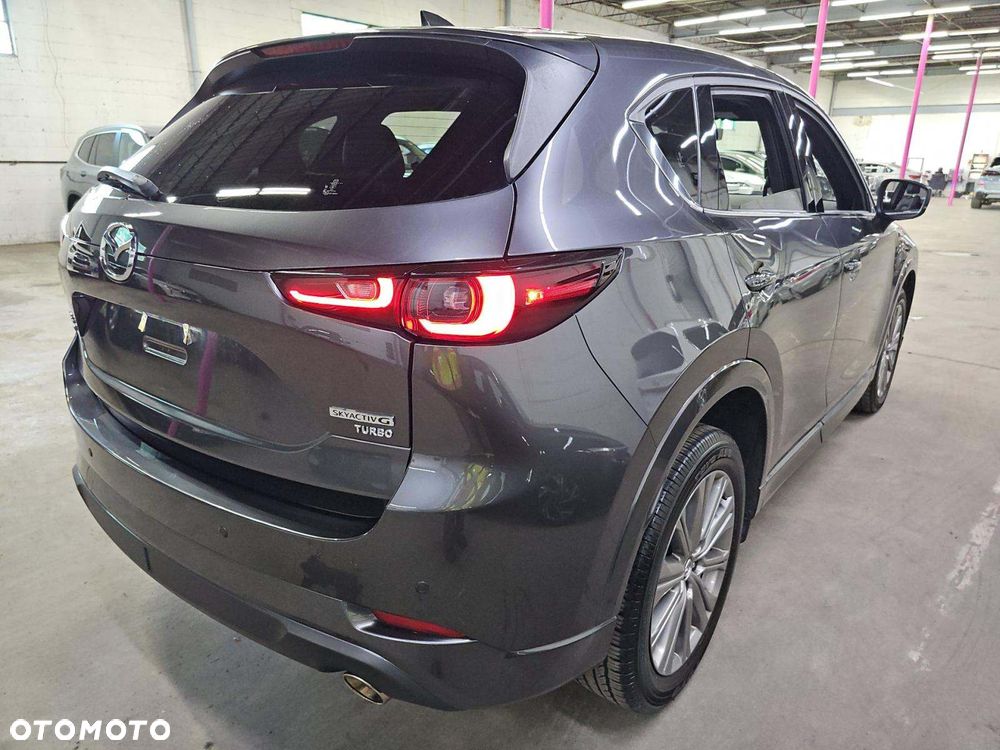 Mazda CX-5 SKYACTIV-G 194 AWD Signature - 4