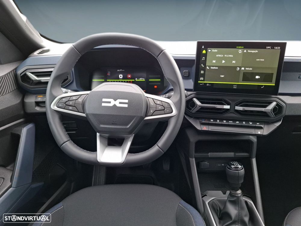 Dacia Duster 1.0 TCe ECO-G Journey Bi-Fuel - 13