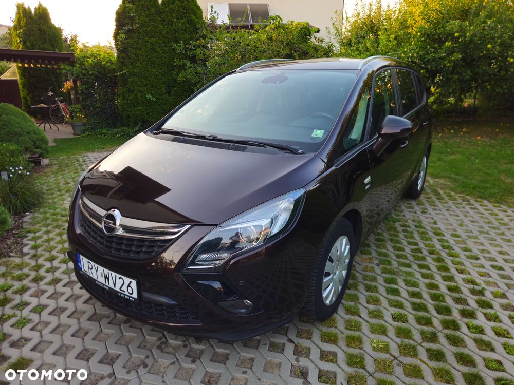 Opel Zafira Tourer 1.6 CDTI ecoFLEX Start/Stop Business Edition - 2