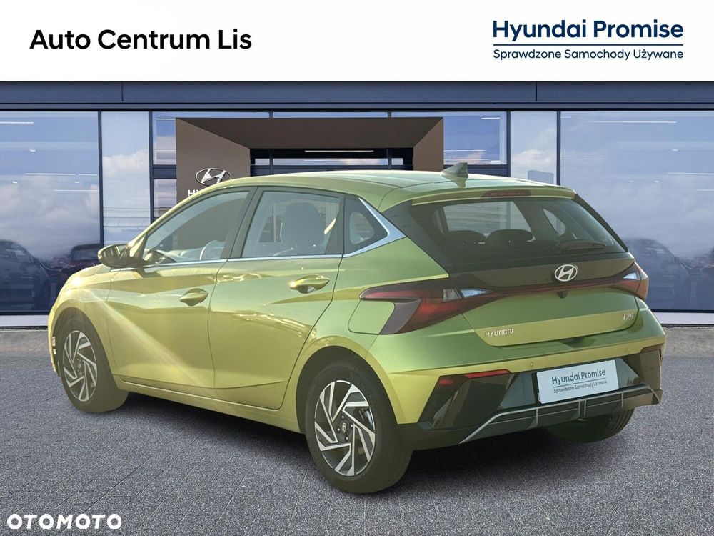 Hyundai i20 1.0 T-GDi Modern - 4