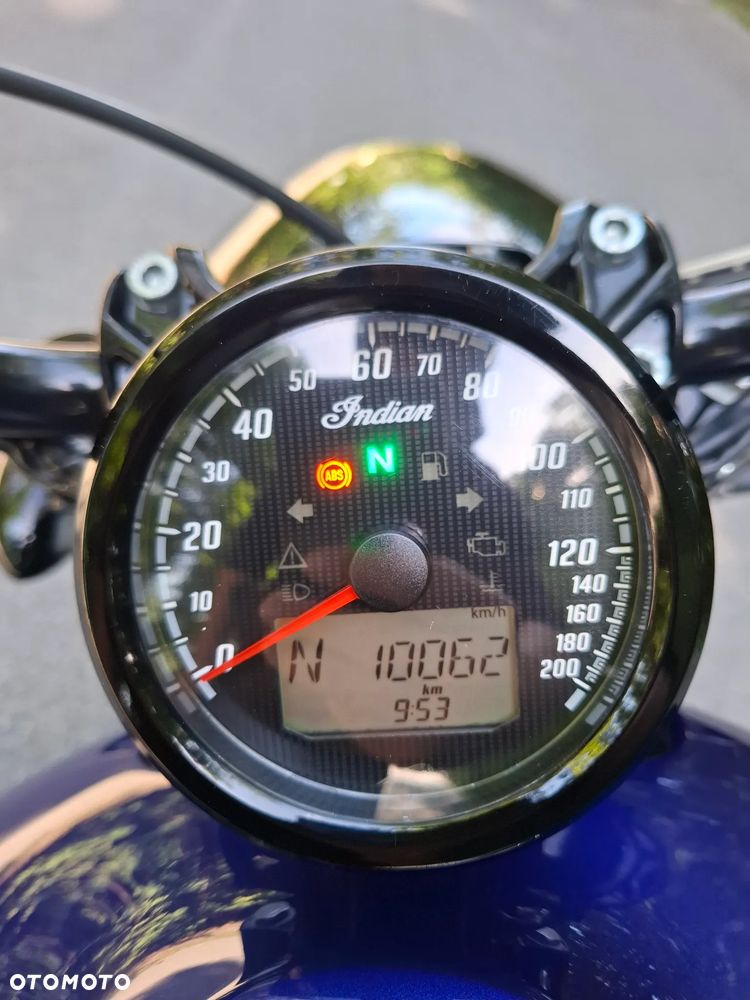 Indian Scout - 23