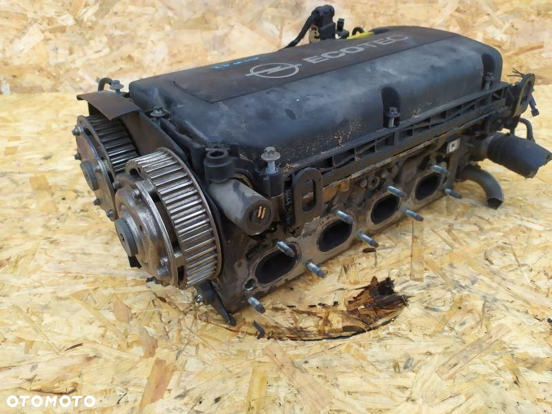 GŁOWICA KOMPLETNA NIEREGENER OPEL Z18XER X0526566 - 4
