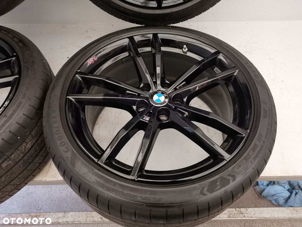 BMW 3 G20 G21 KOLA FELGI ALUFELGI OPONY LATO 225/40R19 255/35R19 24ROK - 8