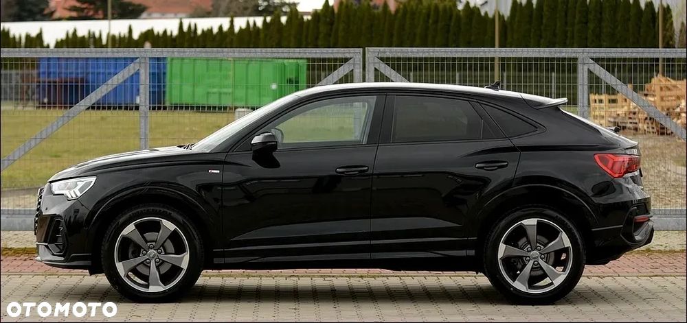 Audi Q3 Sportback 35 TDI S tronic S line - 15