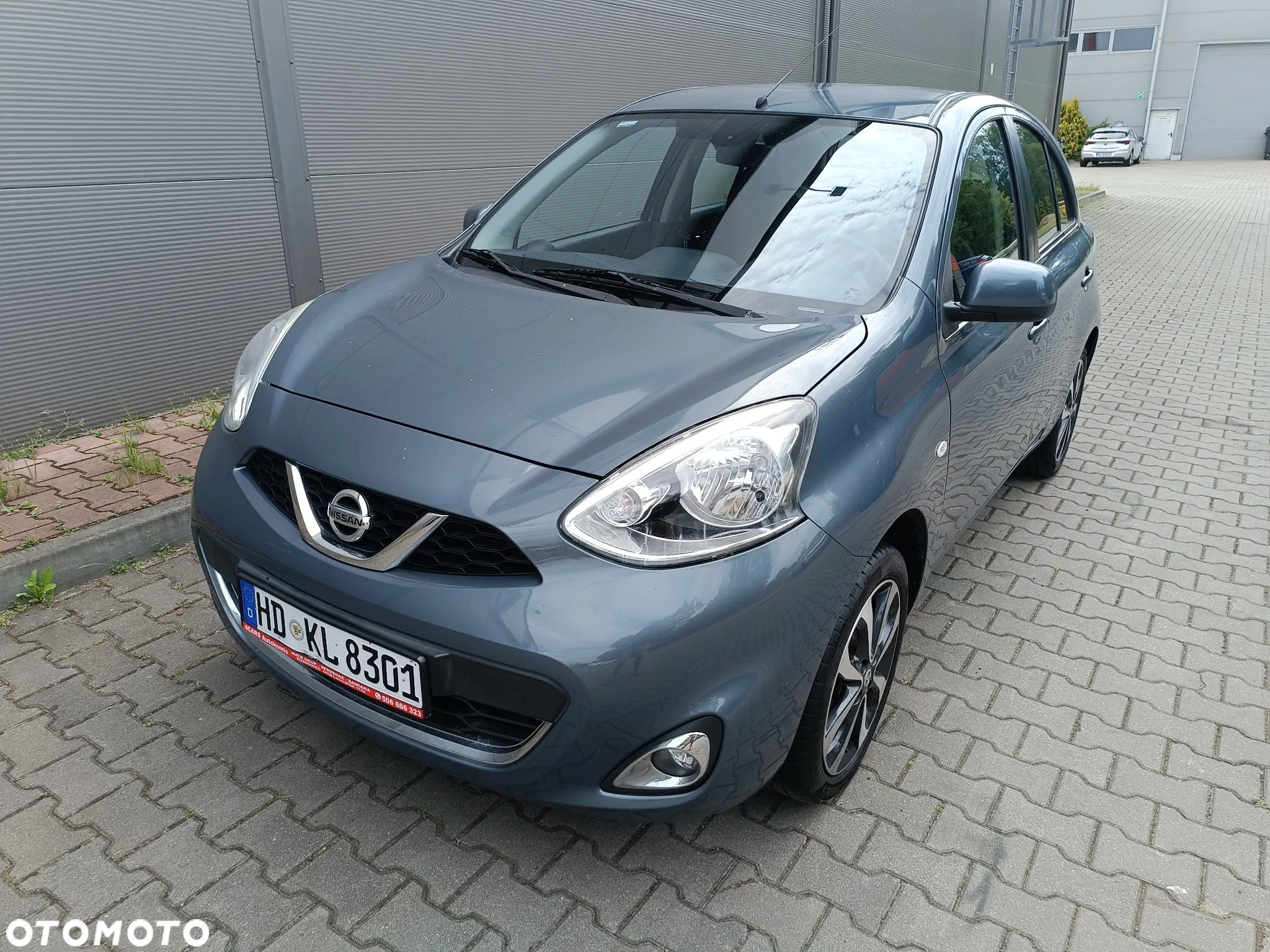 Nissan Micra 1.2 DIG-S N-TEC - 17