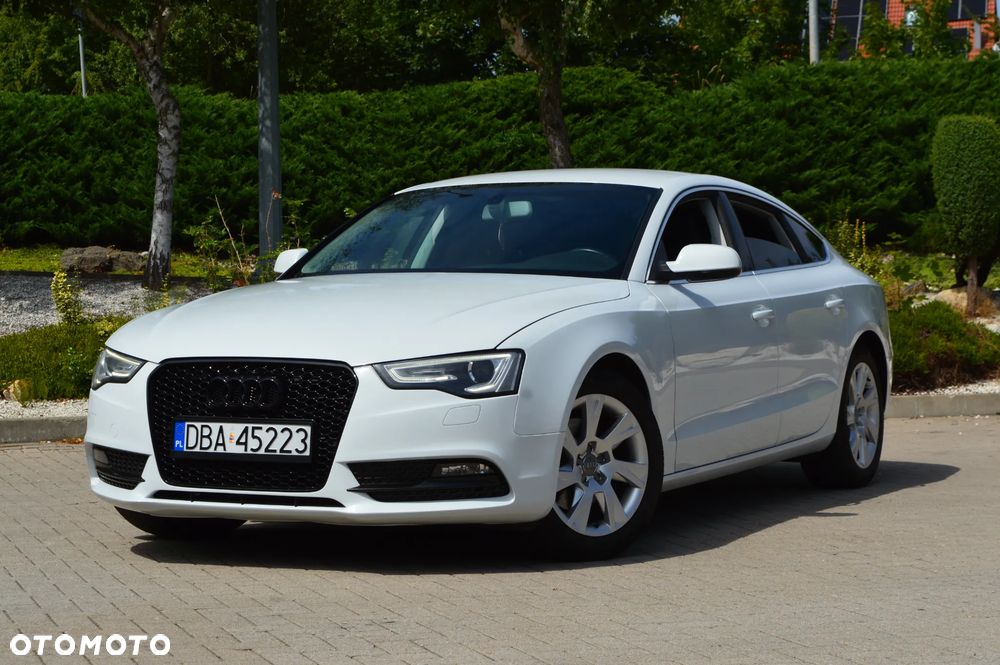 Audi A5 Sportback 1.8 TFSI - 10