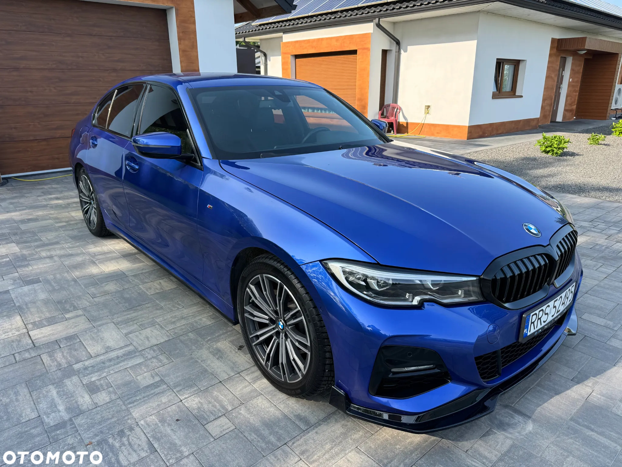 BMW Seria 3 318i M Sport sport - 25