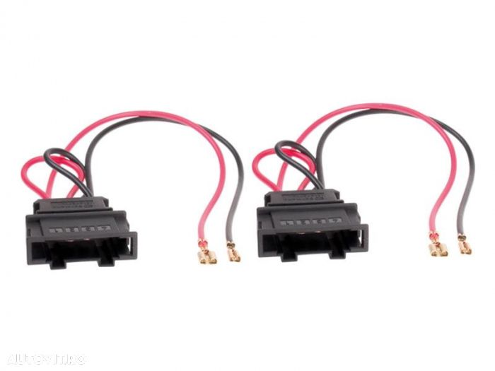 conector difuzor Skoda, Seat, VW 1316-01, set 2 bucati - 1